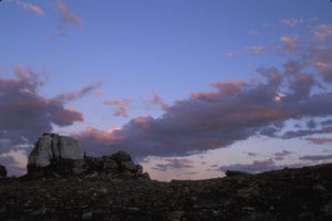 rocky_sunset